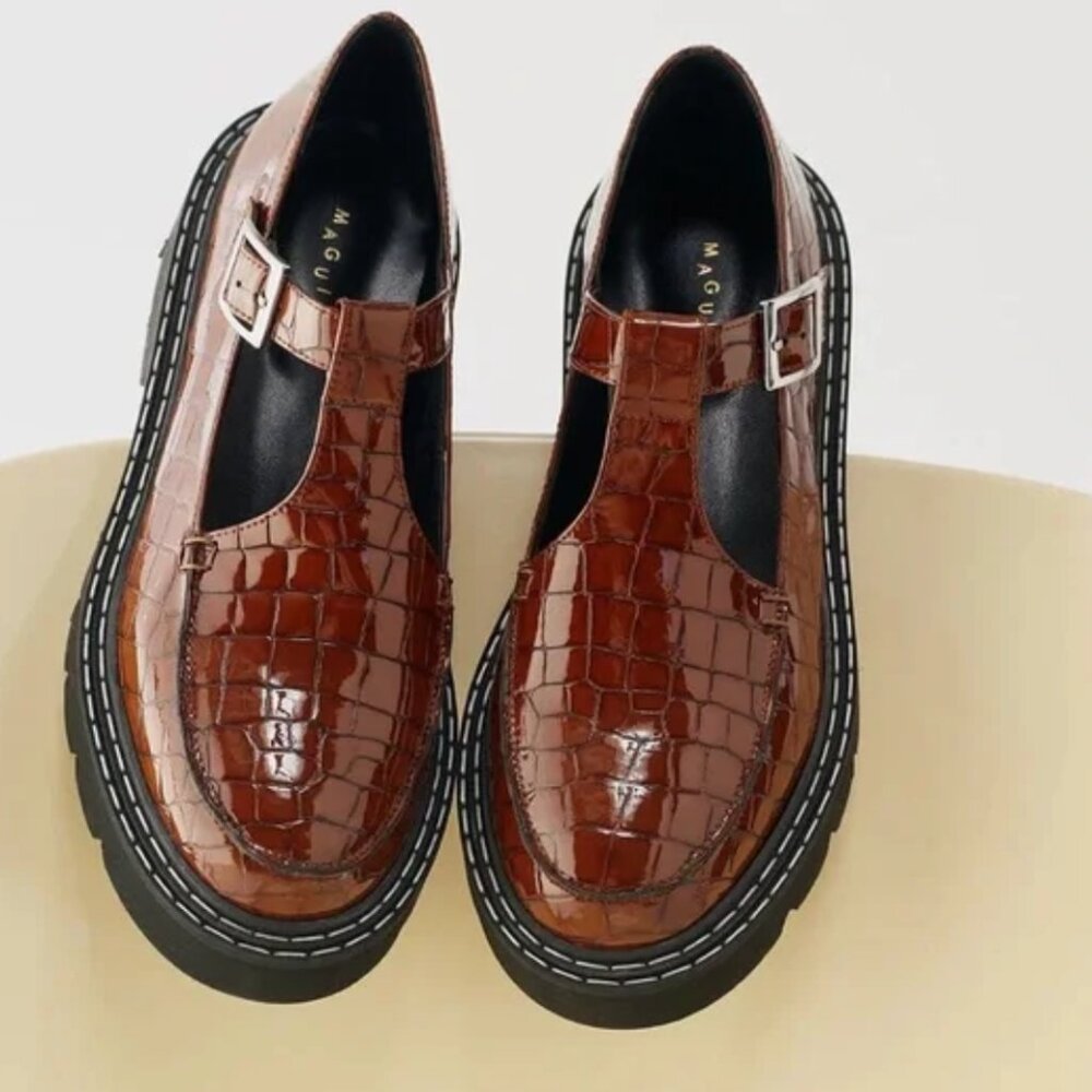 Maguire Shoes Neiva Mary Janes - 37